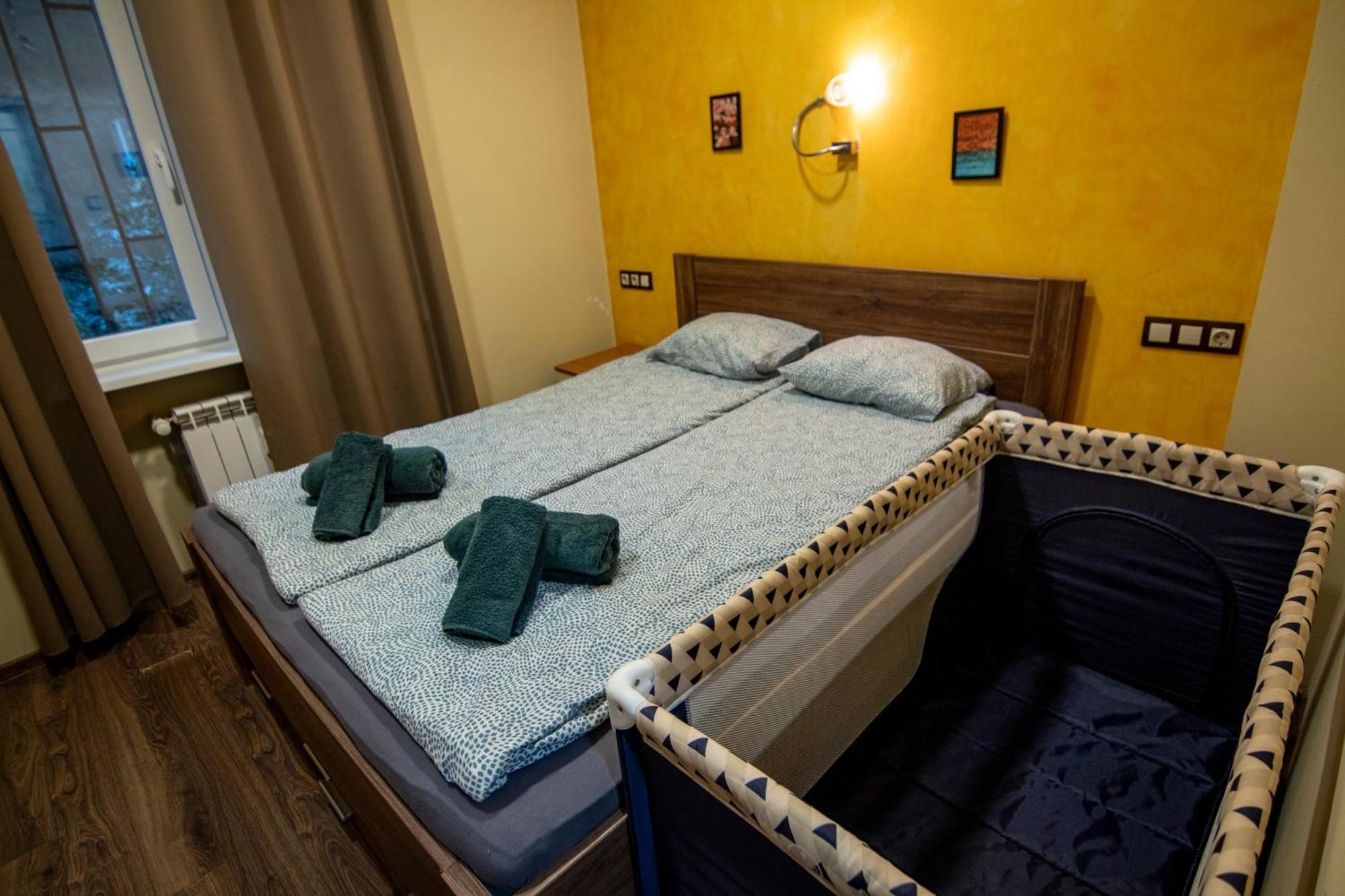 Comfort & Cozy Apartment In Sofia Center Eksteriør bilde