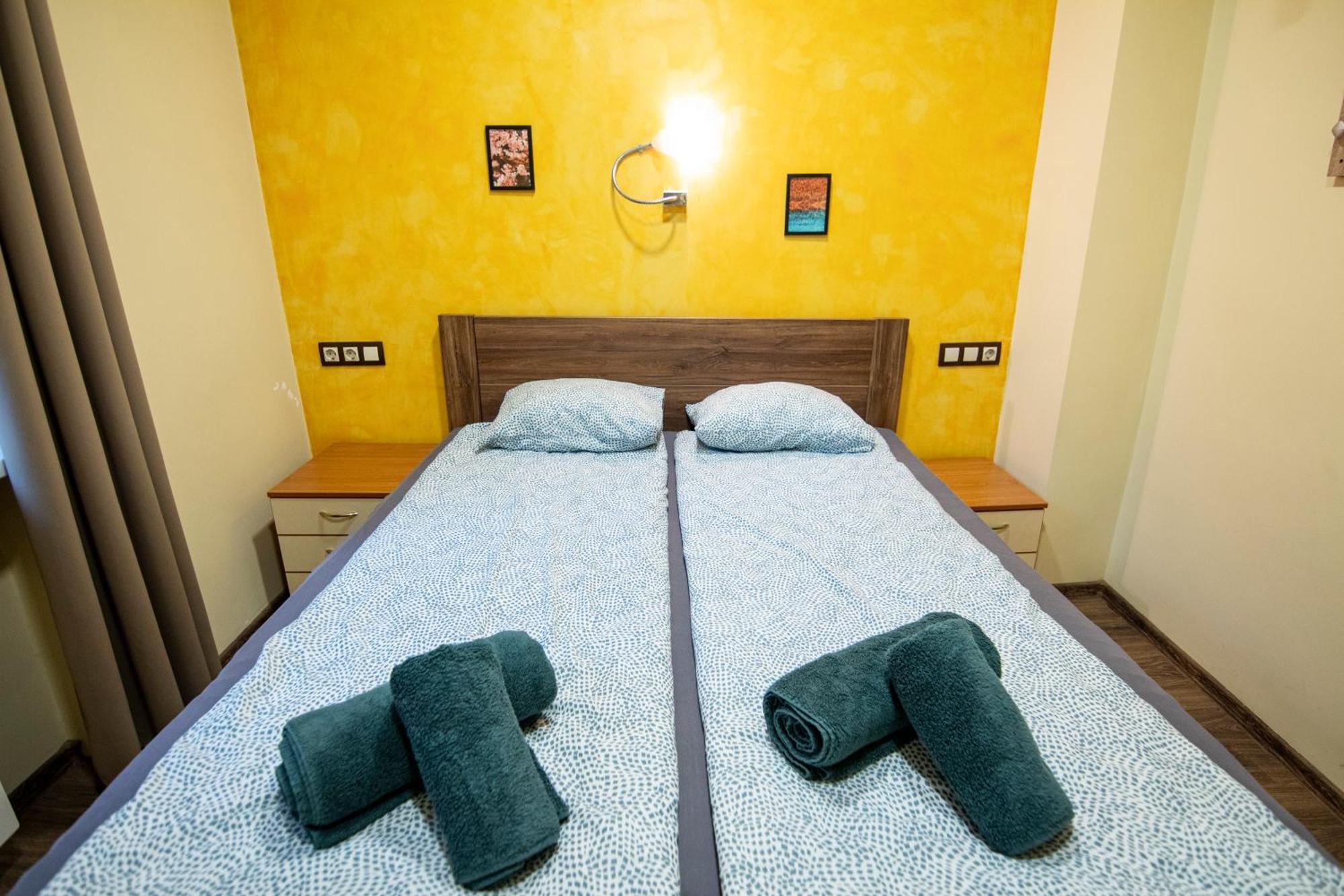 Comfort & Cozy Apartment In Sofia Center Eksteriør bilde