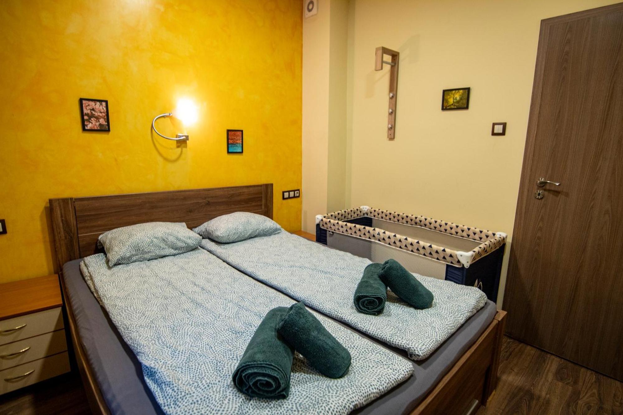 Comfort & Cozy Apartment In Sofia Center Eksteriør bilde